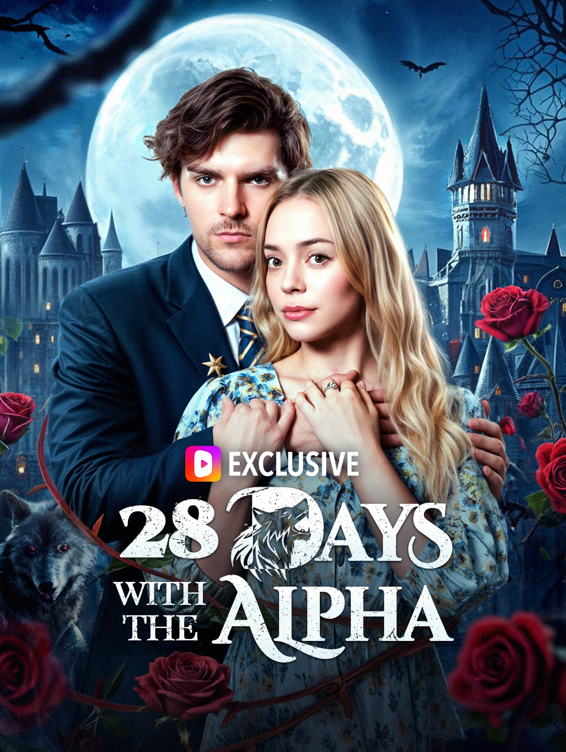 28 Days with the Alpha poster