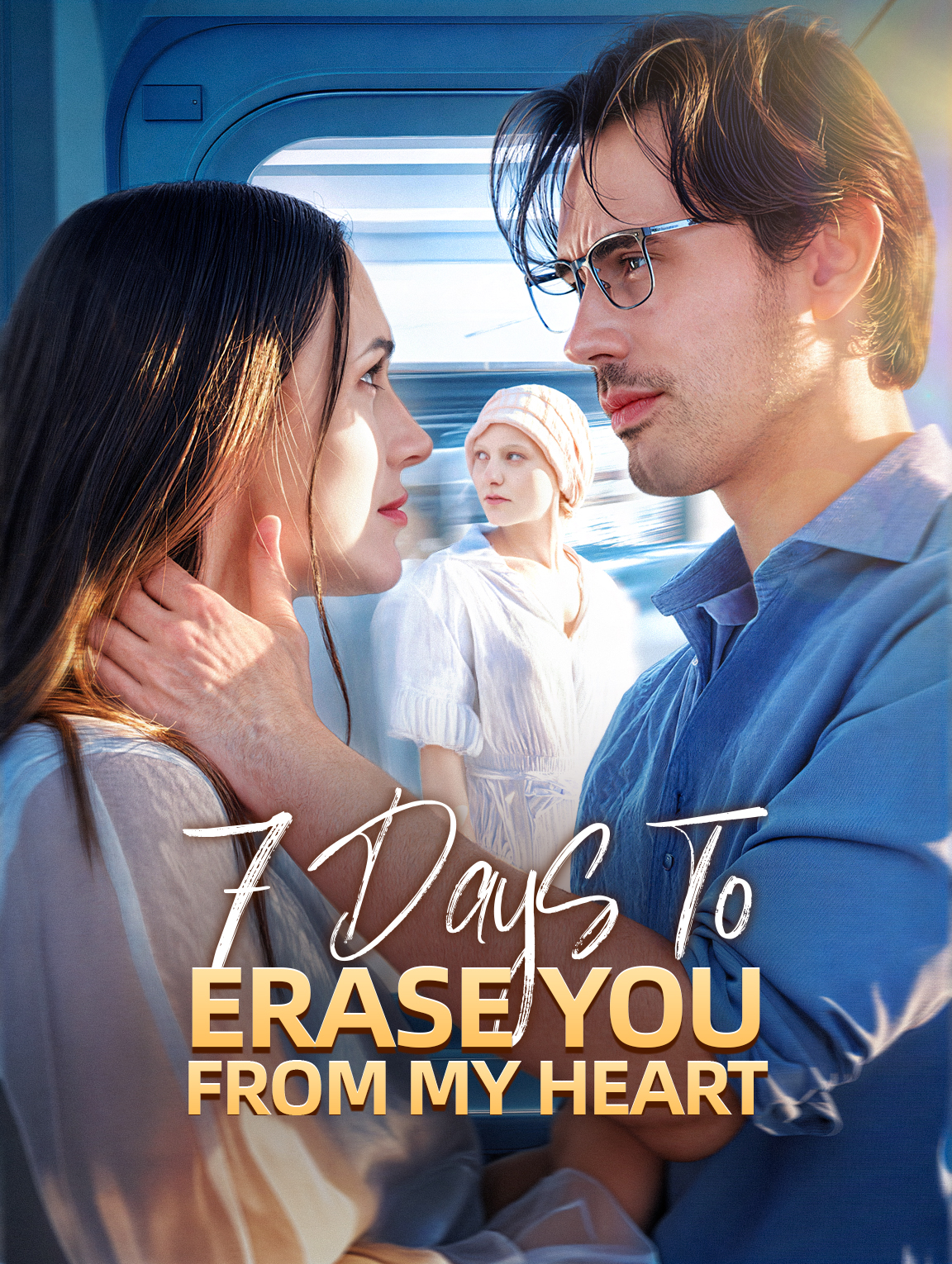 7 Days to Erase you from my Heart poster