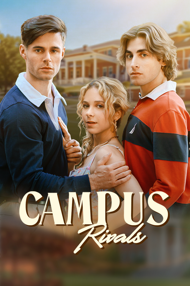 Campus Rivals poster