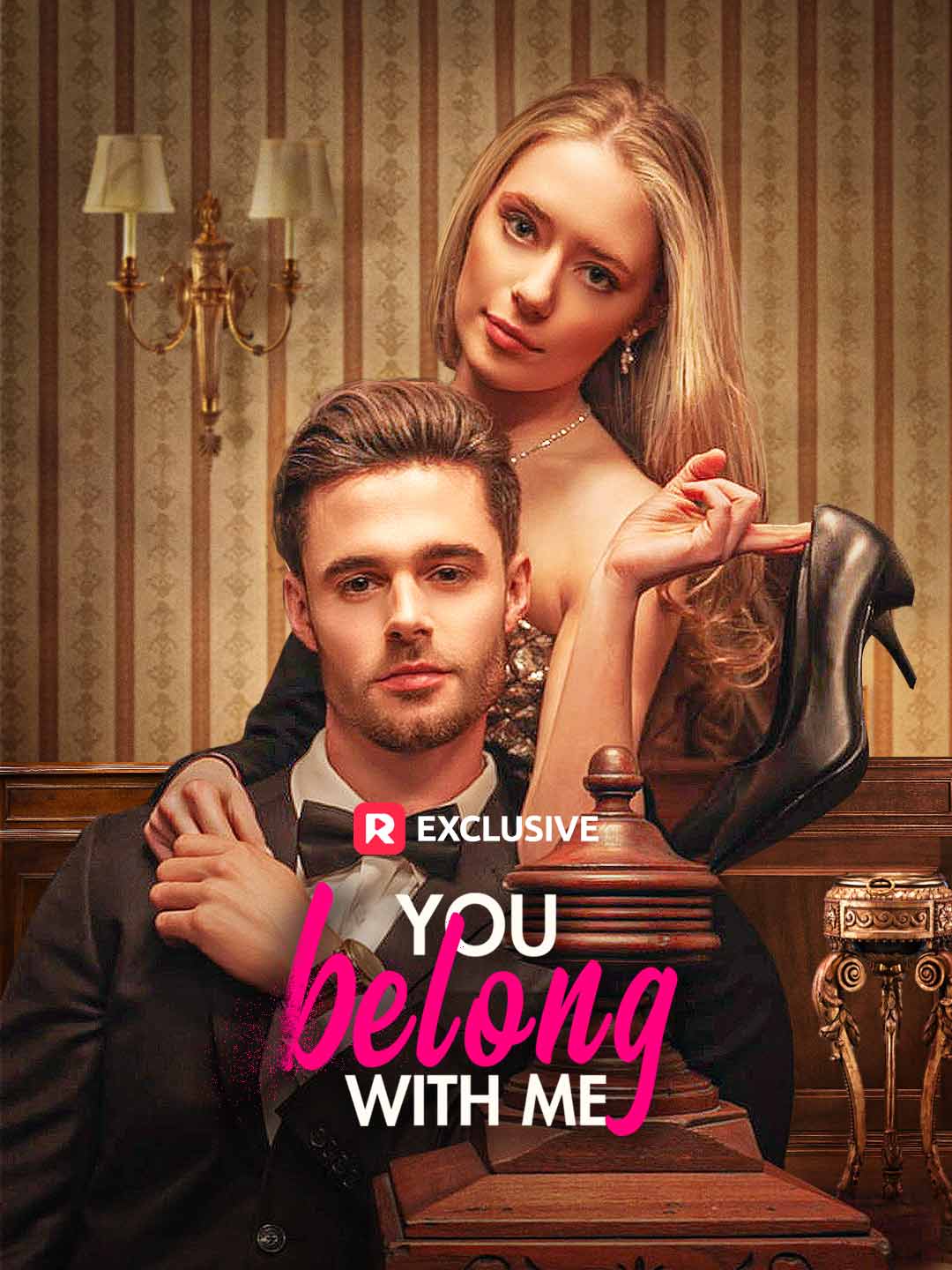 You Belong with Me poster